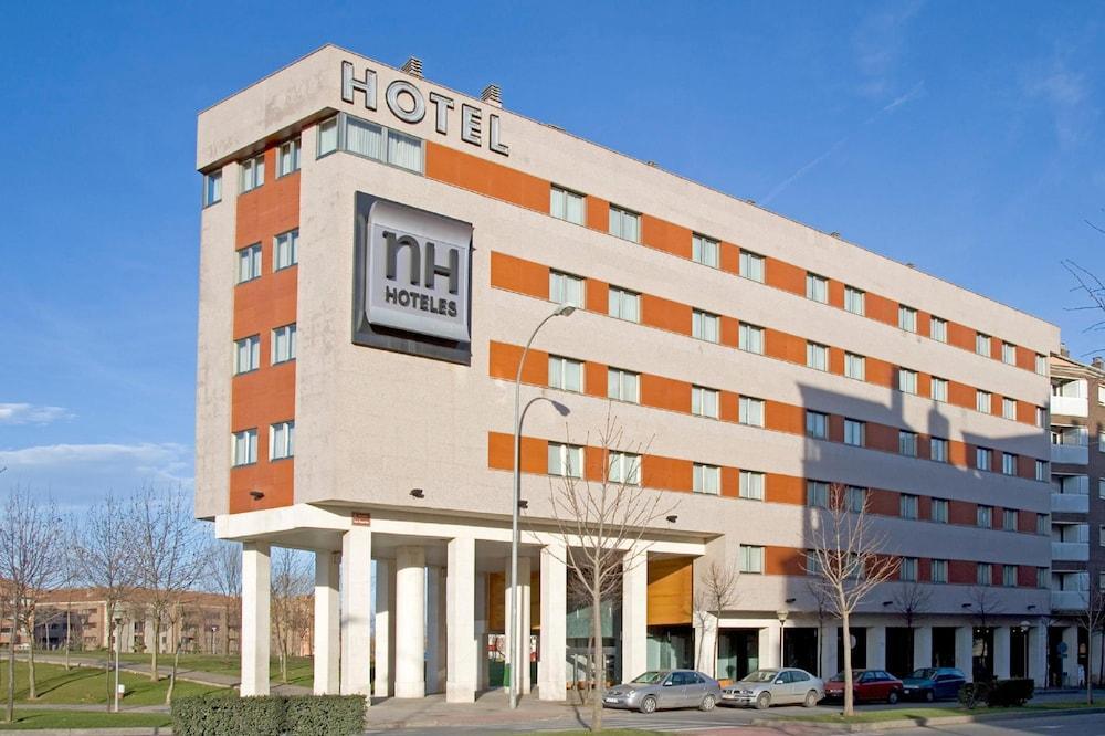 Holiday Inn Express Logrono Rioja, An Ihg Hotel Екстер'єр фото