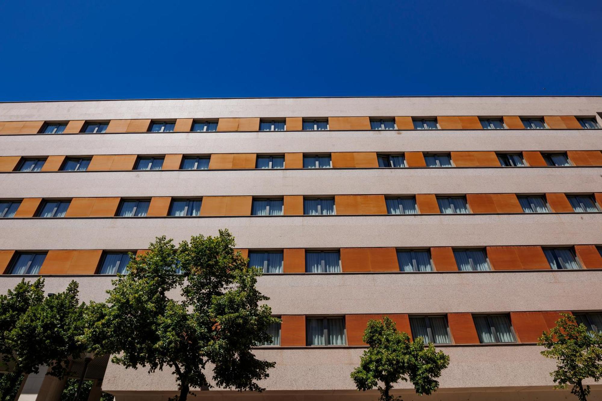 Holiday Inn Express Logrono Rioja By Ihg Екстер'єр фото