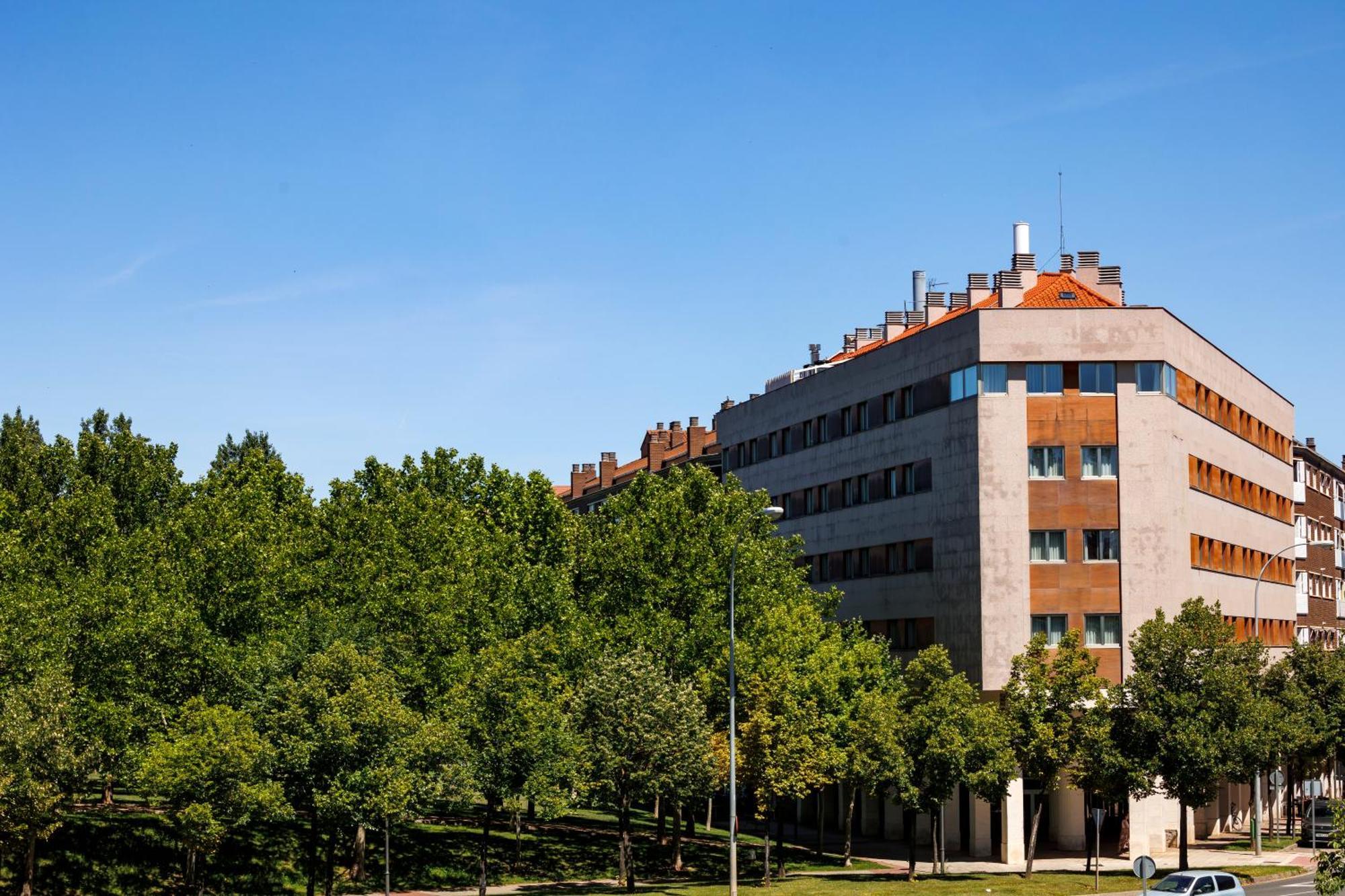Holiday Inn Express Logrono Rioja By Ihg Екстер'єр фото