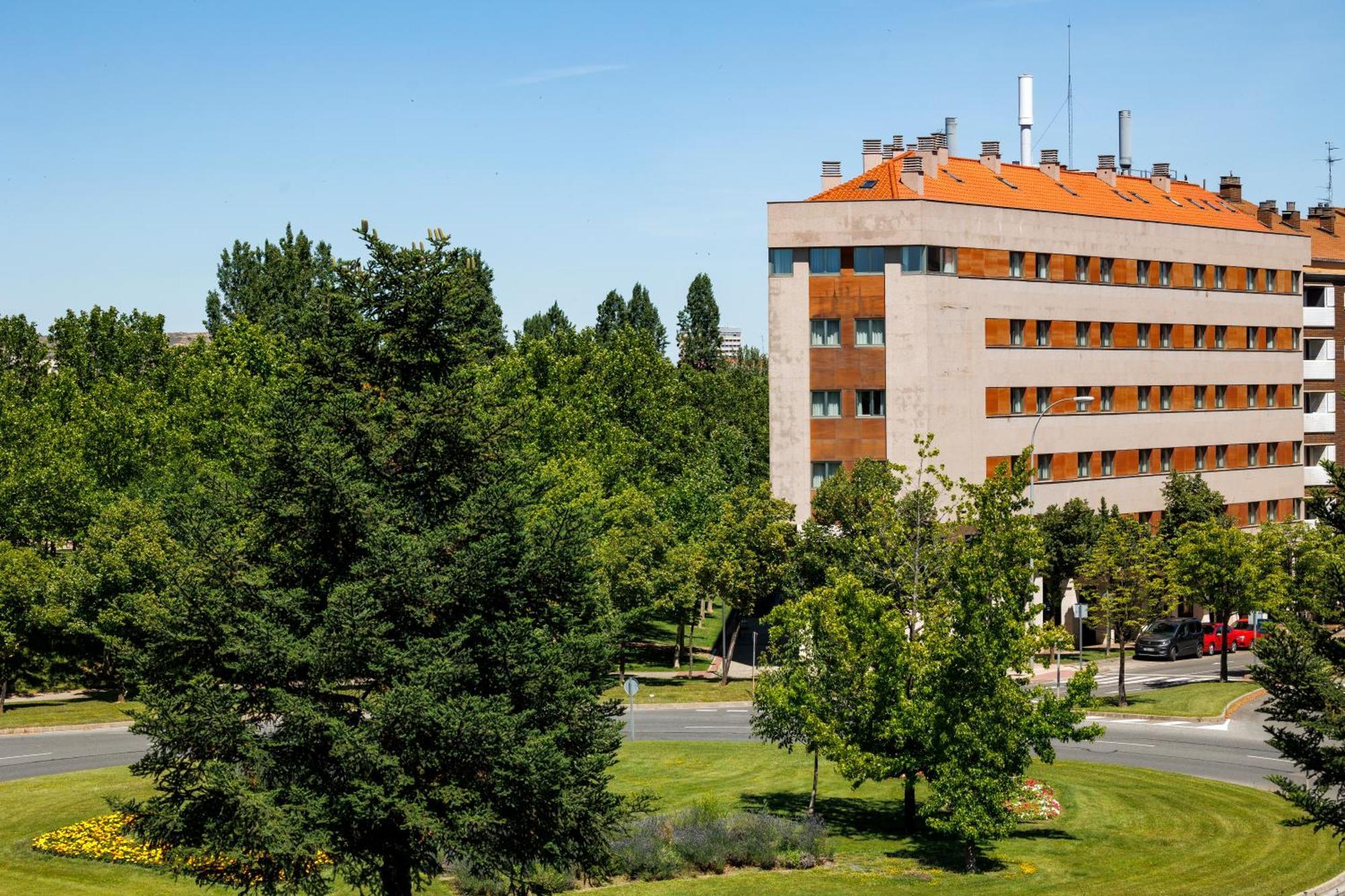 Holiday Inn Express Logrono Rioja By Ihg Екстер'єр фото