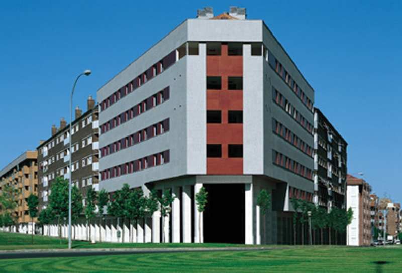 Holiday Inn Express Logrono Rioja By Ihg Екстер'єр фото