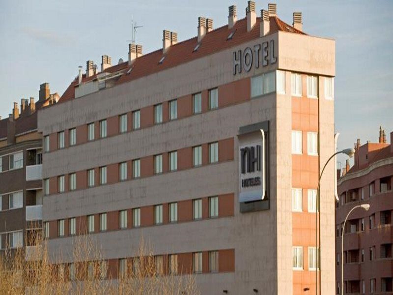 Holiday Inn Express Logrono Rioja, An Ihg Hotel Екстер'єр фото